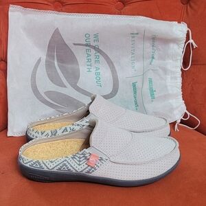 Spenco Women's Casual Mule Arizona Cloud Size 9B